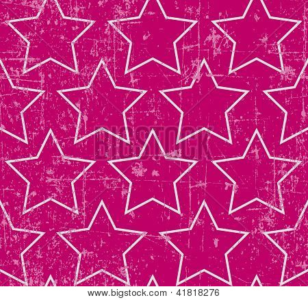 Estrellas de Grunge inconsútiles