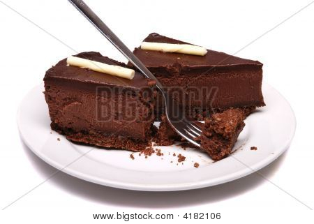 Chokolade Cheesecake