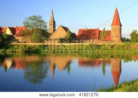 Wolframs-Eschenbach, Almanya