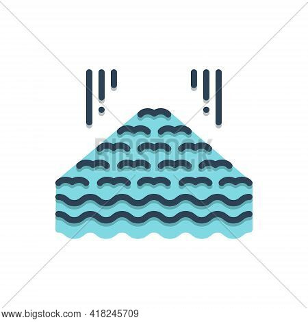 Color Illustration Icon For Several Many Diverse Miscellaneous Diversified Multitudinous Capable