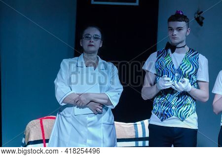 20210425. Sanitarium