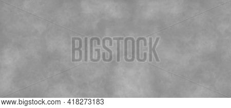 Gray Color Wall Texture Material Background Paper Art Card Light Space Abstract Backdrop Banner Blan