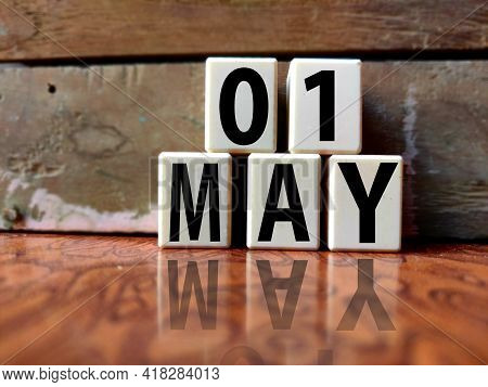 May First International Workers Day Or Labour Day And May Day Is Celebrated On 1st Day Of May With D