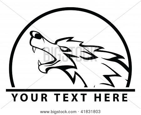 Wolf symbool
