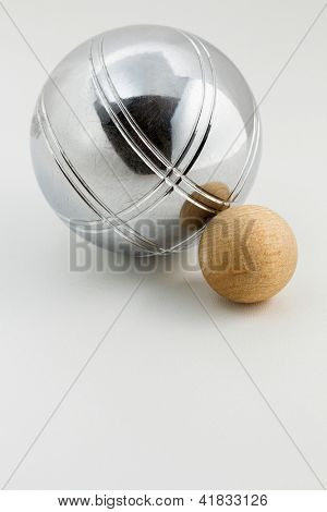(Petanque) bocce palloja set