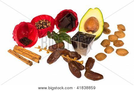 Ingredienti afrodisiaci