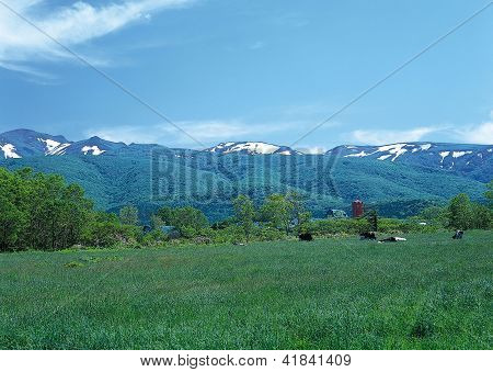Landscape Image - Seasons Nature