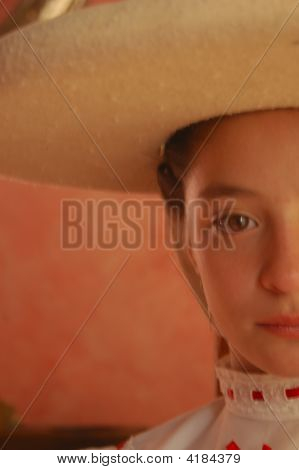 Mexicansk pige