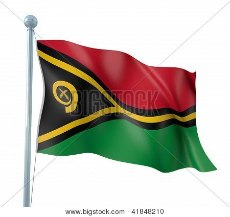 Bandiera di Vanuata