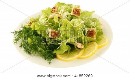 Ljus Caesarsallad