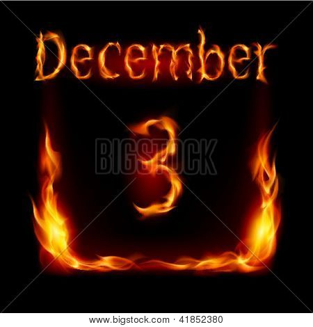 Kalender des Feuers