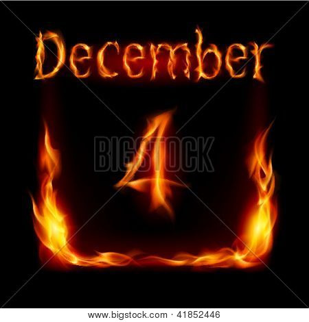 Kalender des Feuers