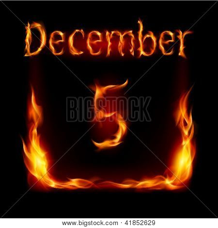 Kalender des Feuers