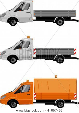 Transportér