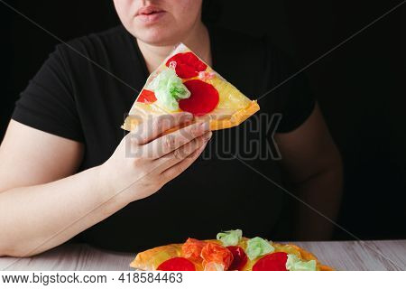 Micro Plastic Pollution Of Food Global Problem