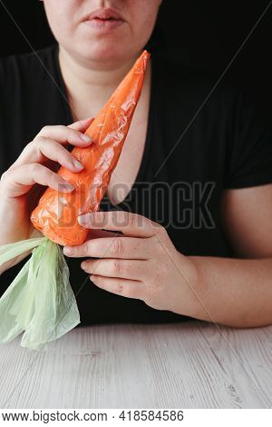 Micro Plastic Pollution Of Food Global Problem