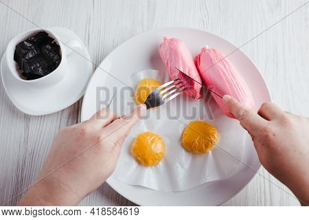 Micro Plastic Pollution Of Food Global Problem