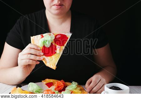 Micro Plastic Pollution Of Food Global Problem