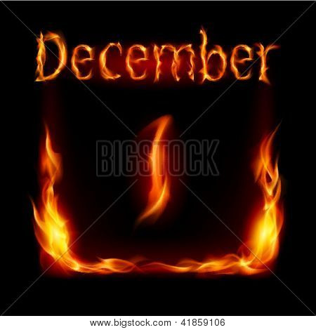 Kalender des Feuers