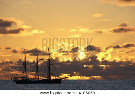 Sail Schiff