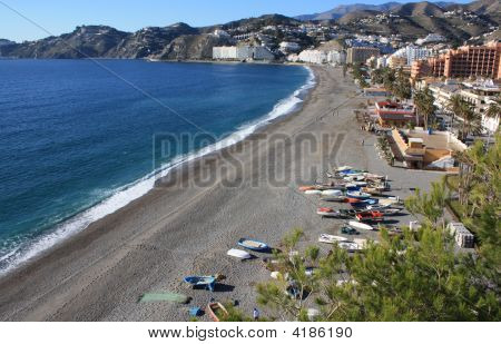 Almunecar Coast