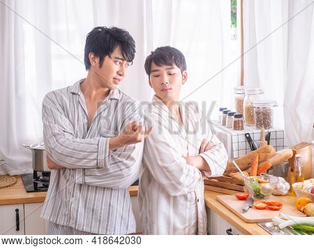 Couple Gay Concept
