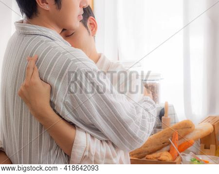 Couple Gay Concept