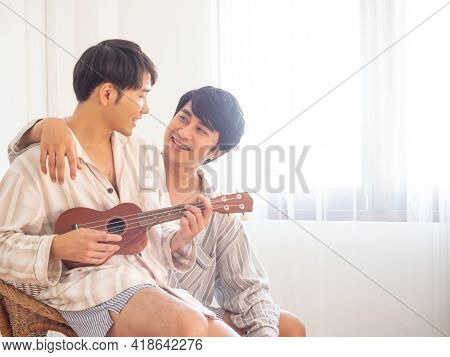 Couple Gay Concept
