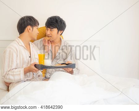 Couple Gay Concept
