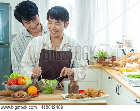 Couple Gay Concept