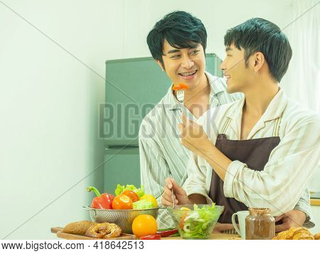 Couple Gay Concept