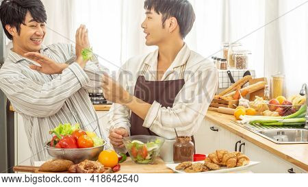 Couple Gay Concept