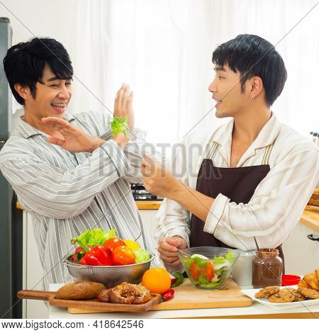 Couple Gay Concept