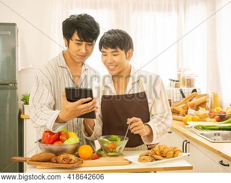 Couple Gay Concept