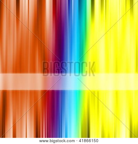 Abstracte Rainbow achtergrond