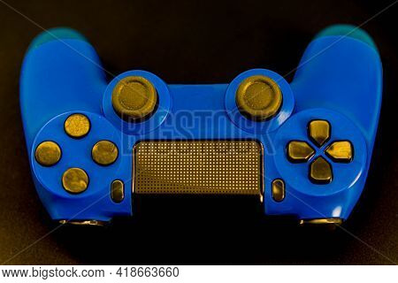 New Generation Video Game Controller