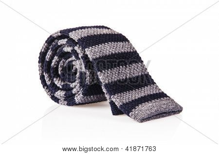 Sciarpa Warf isolata on white background