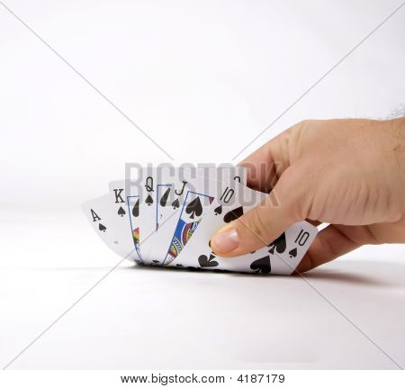Cartas Mano