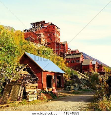 Mina en kennecott