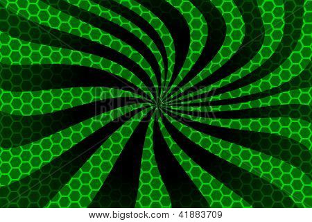 Honeycomb baggrund