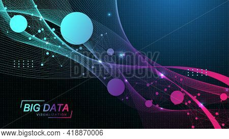 Innovative Technologies For Processing Big Data, Analysis And Structuring Of Information. Big Data V