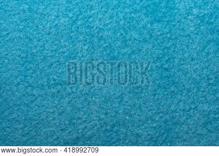 Cloth. Material-fleece.purple Or Blue Fleece Background. Fabric