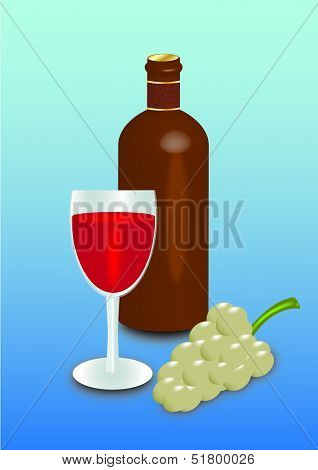wine set
