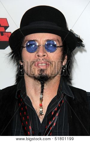 LOS ANGELES - OCT 2:  Billy Blair at the 