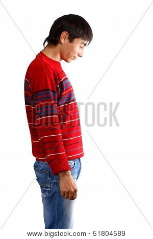 Look Down