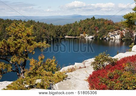 Lake Minnewaska