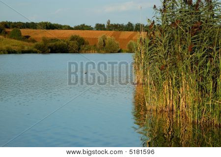 Blauer See