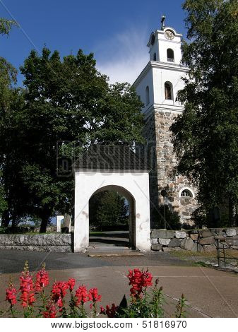Church of Holy Cross, Rauma, Finland