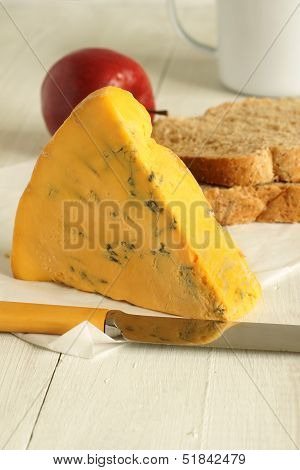 Shropshire Blue