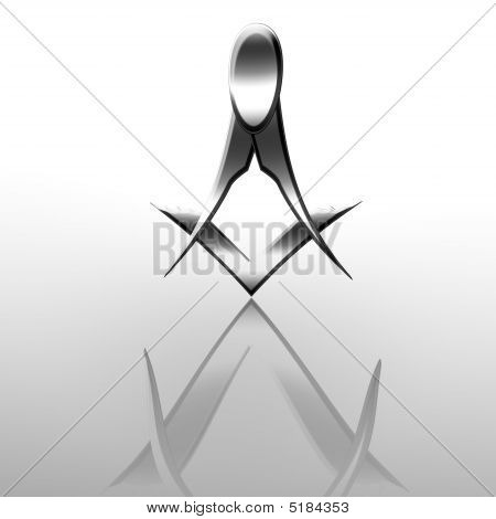Frimurer Symbol